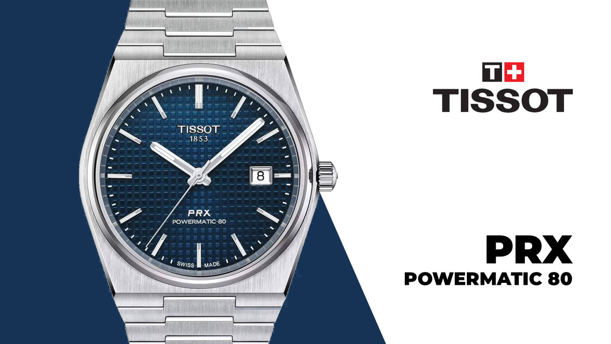 Часовници Tissot