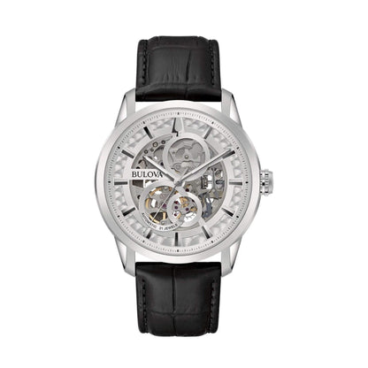 Мъжки часовник Bulova Classic Automatic 96A266
