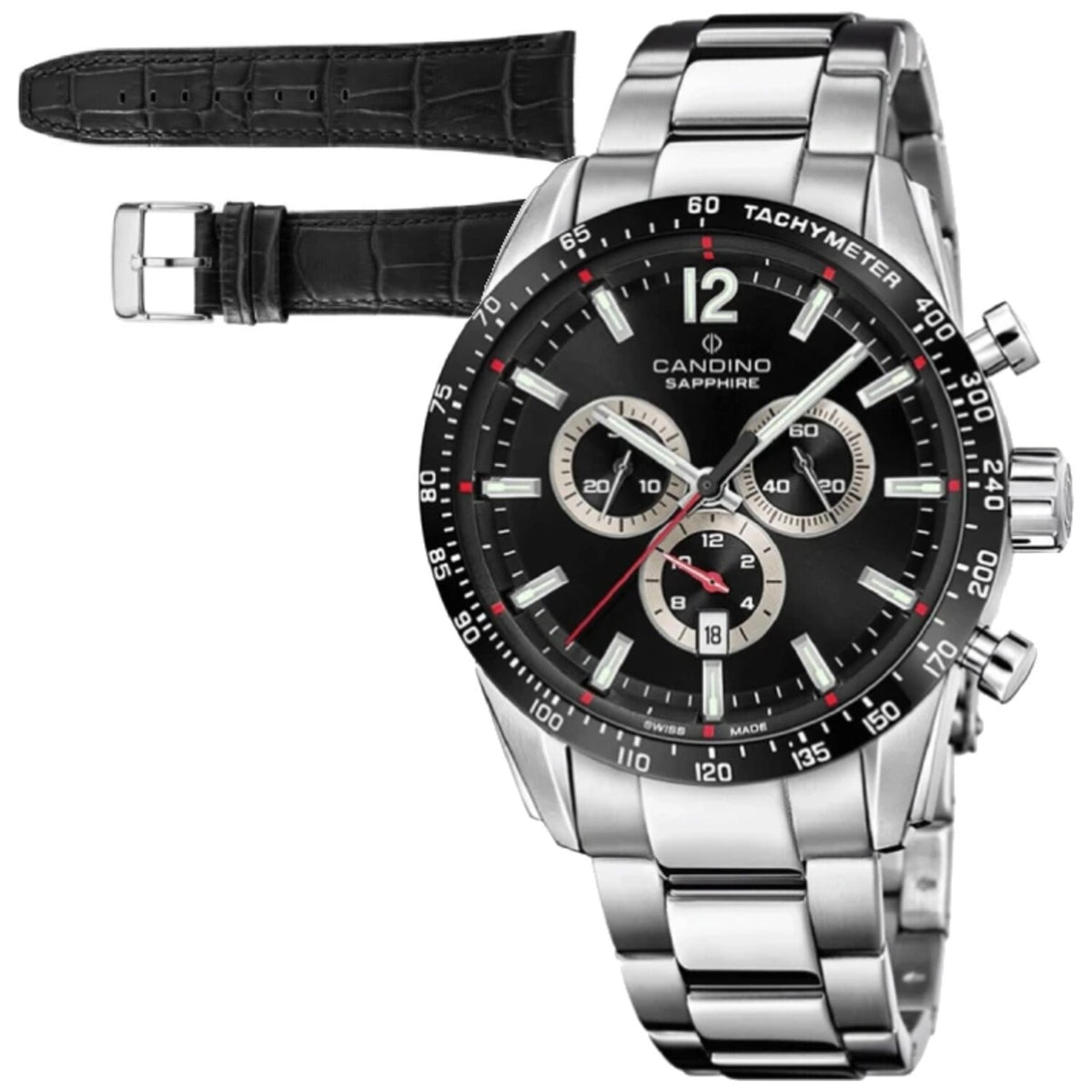 Мъжки часовник Candino Gents Chrono Timeless C4757/D
