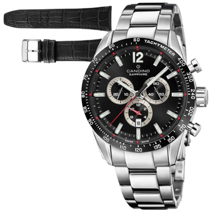 Мъжки часовник Candino Gents Chrono Timeless C4757/D