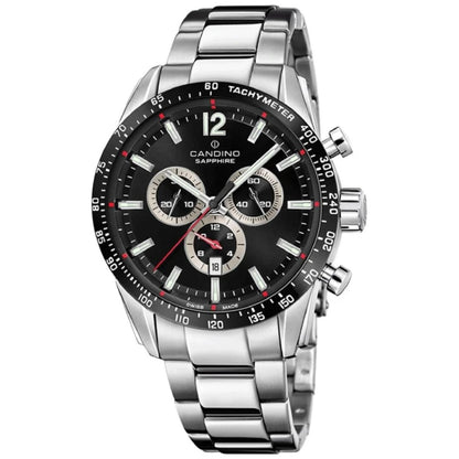 Мъжки часовник Candino Gents Chrono Timeless C4757/D 2