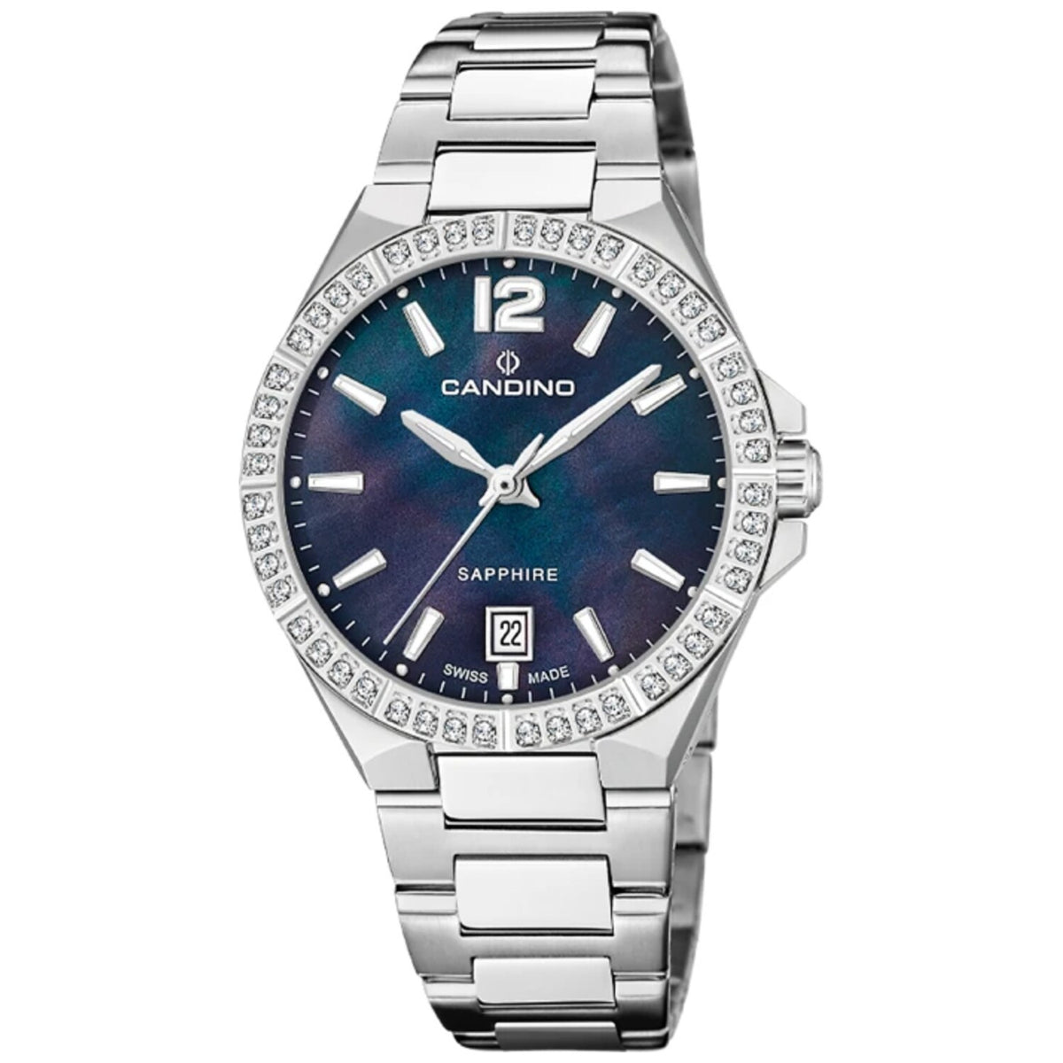Дамски часовник Candino Lady Casual C4760/C