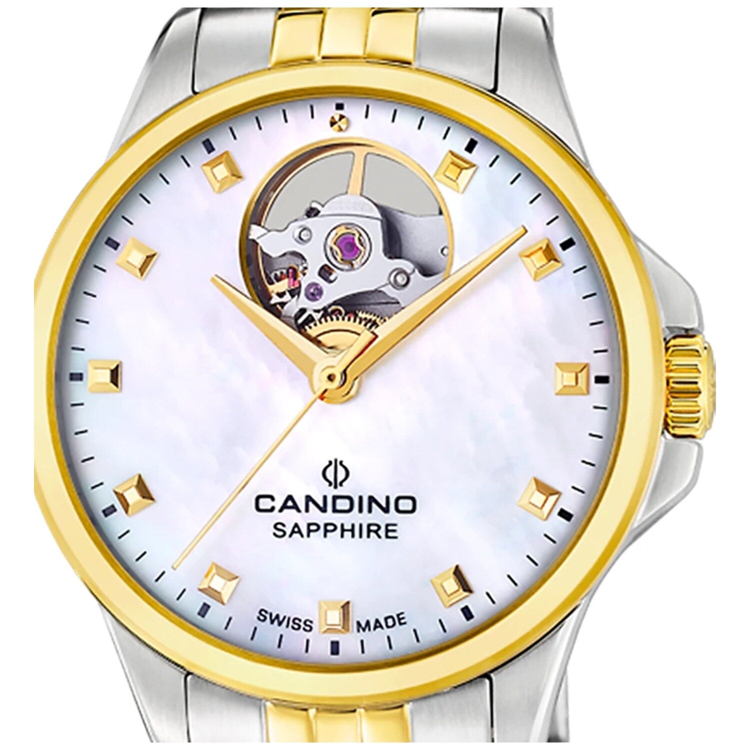 Дамски часовник Candino Automatic C4771/A 2