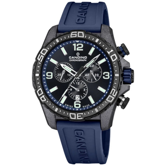 Мъжки часовник Candino Gents Chrono Timeless C4779/2