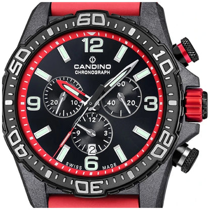 Мъжки часовник Candino Gents Chrono Timeless C4779/5 2