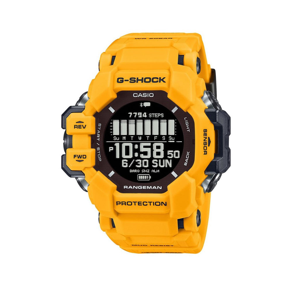 Мъжки часовник Casio G-Shock Rangeman GPR-H1000-9ER