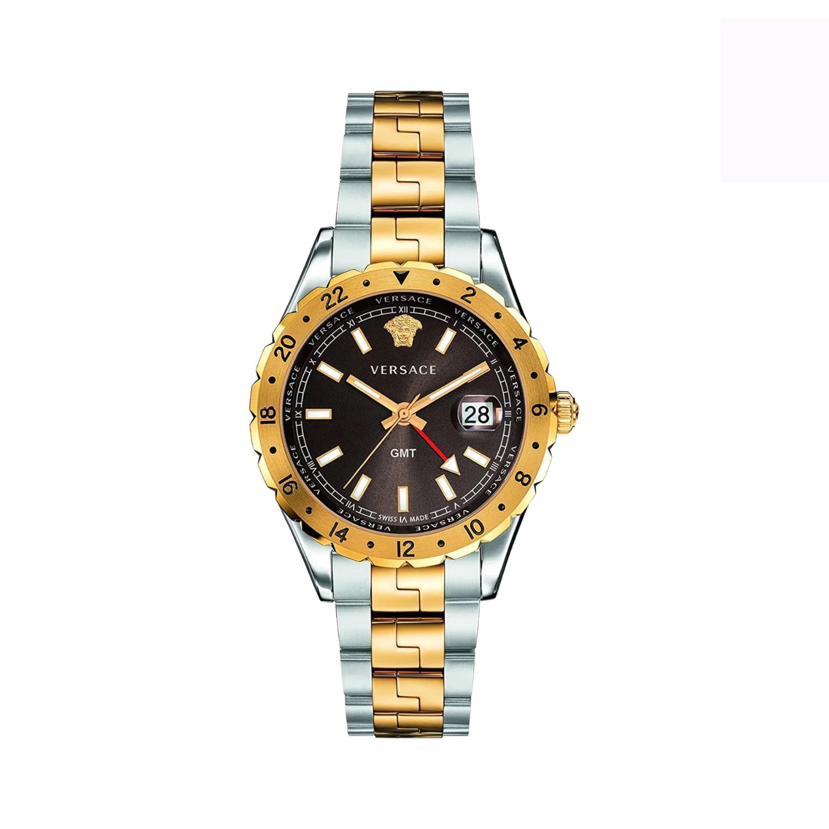 Мъжки часовник Versace Hellenyium GMT
