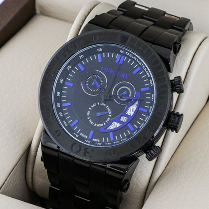 Мъжки часовник Mercury Swiss Chronograph