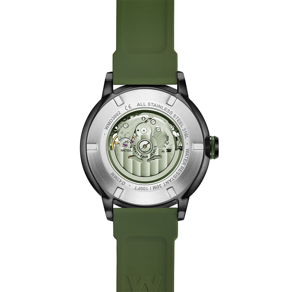 Мъжки часовник Welder Edge WMD3002 3
