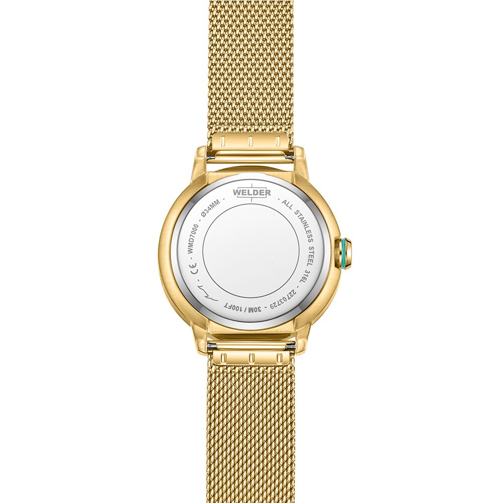 Мъжки часовник Welder Edge WMD7000 3