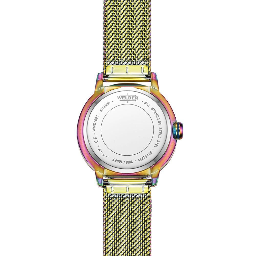 Дамски часовник Welder Edge WMD7003 3