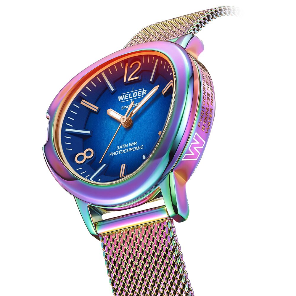 Дамски часовник Welder Edge WMD7003 4