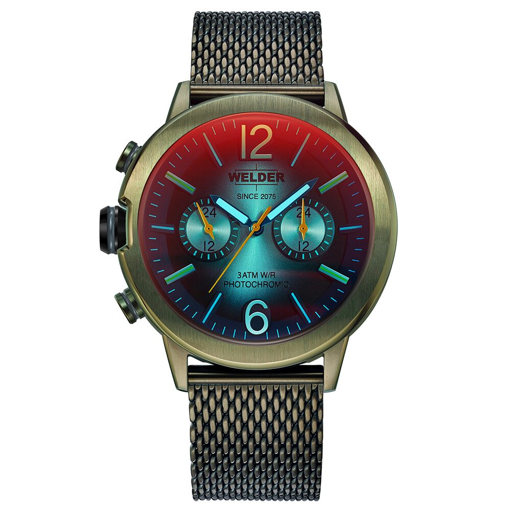 Мъжки часовник Welder Edge WWMD1004