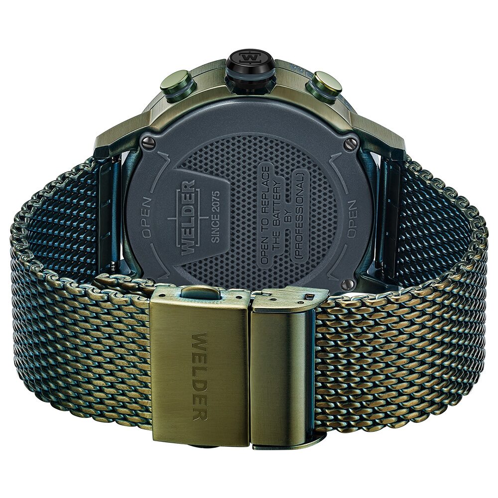 Мъжки часовник Welder Edge WWMD1004 3