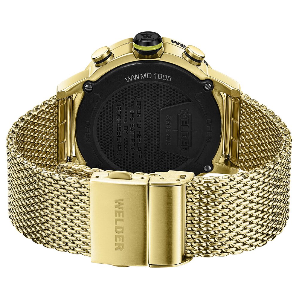 Мъжки часовник Welder Edge WWMD1005 3