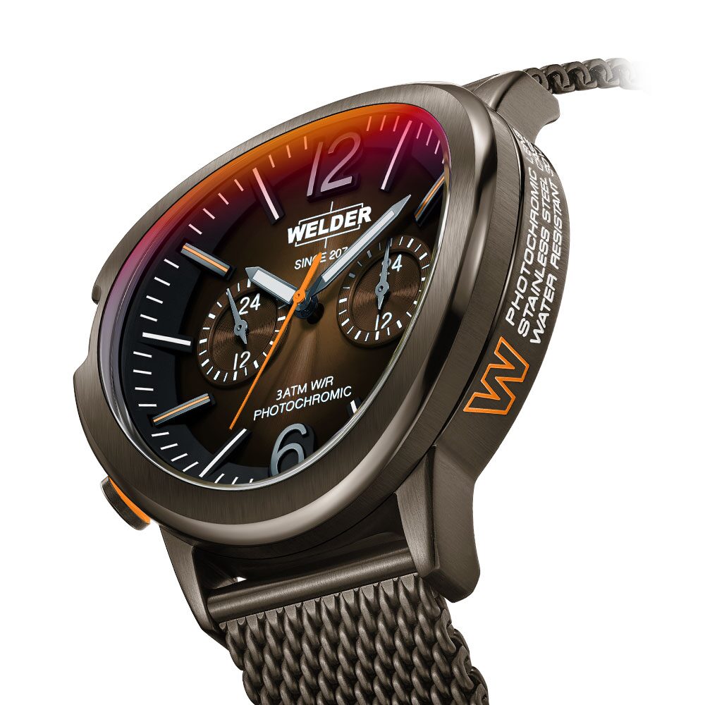 Часовник Welder Edge WWMD1013 4