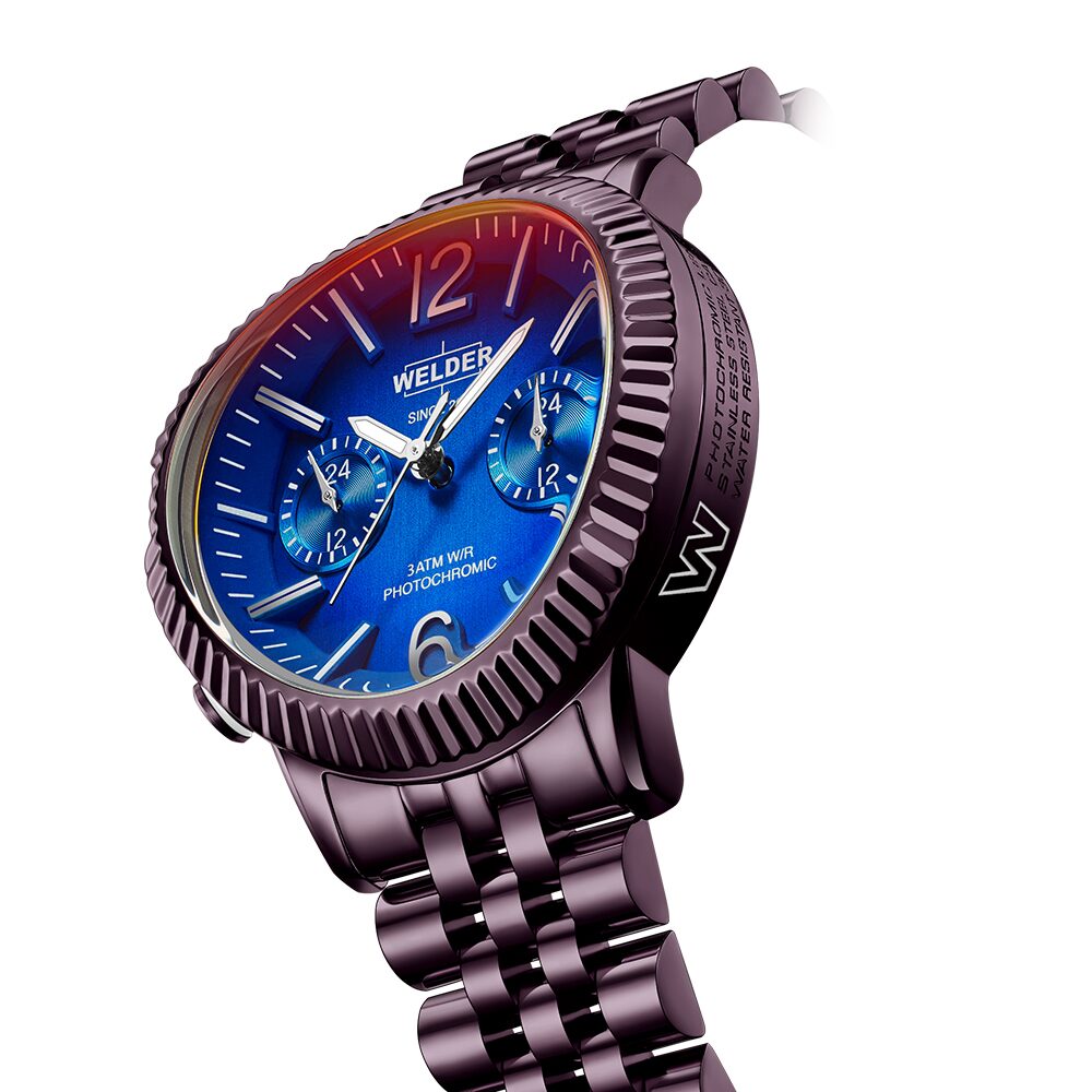 Часовник Welder Edge WWMD4004 4