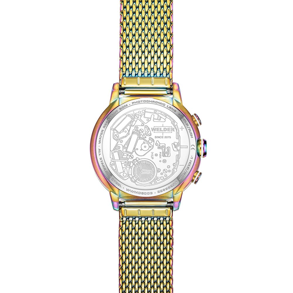 Дамски часовник Welder Edge WWMD6003 3