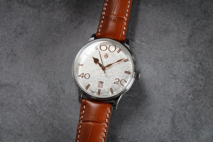 Часовник Alexander Shorokhoff Emotio Uno 40mm AS.EM01-1 Limited Edition