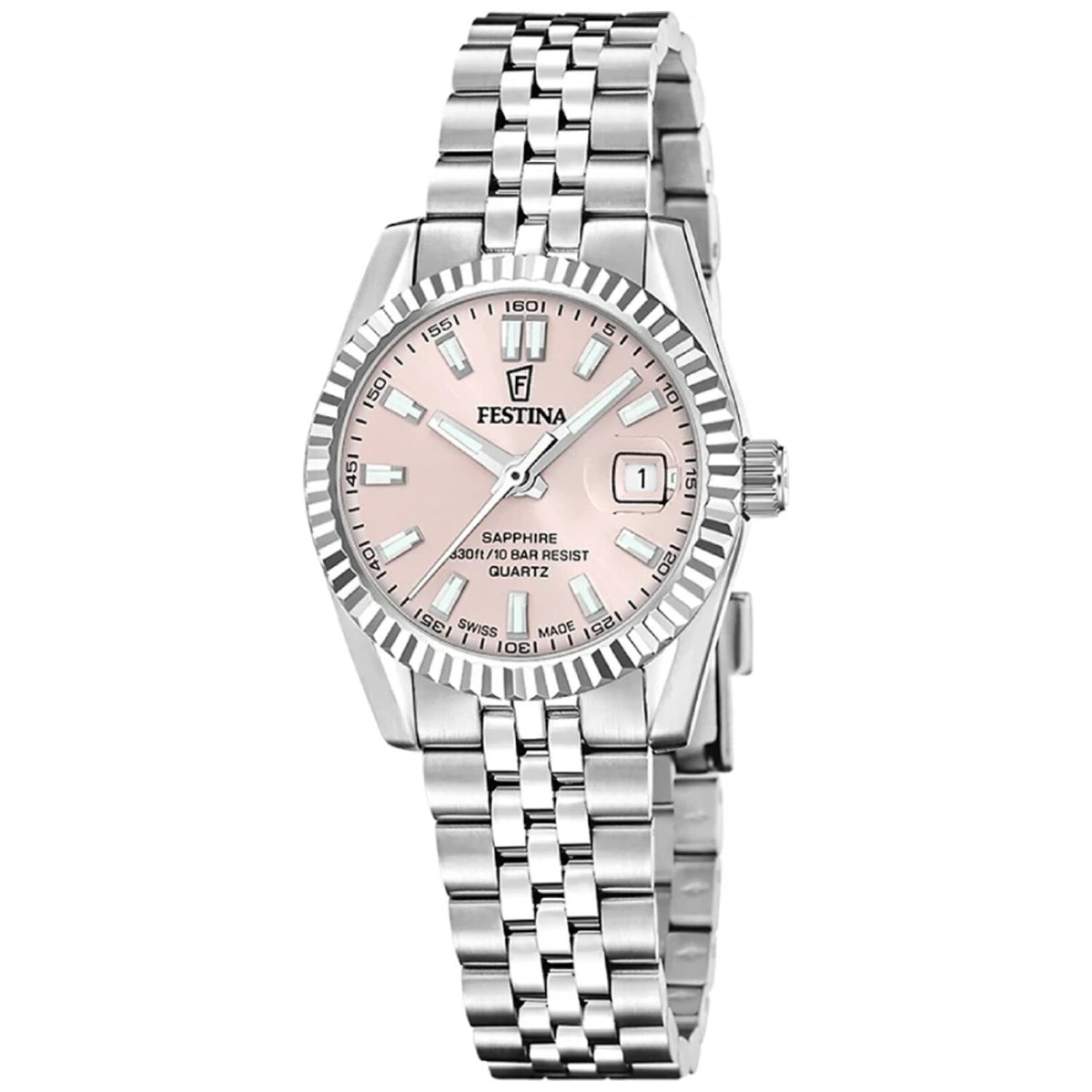 Дамски часовник Festina Swiss F20087/2
