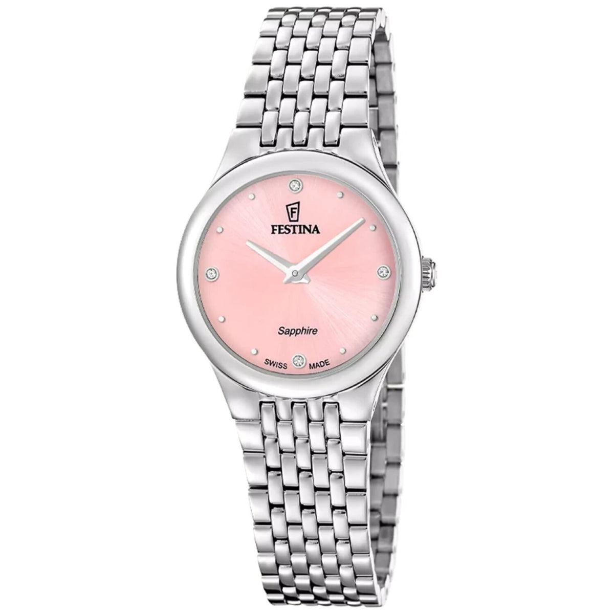 Дамски часовник Festina Swiss F20096/2