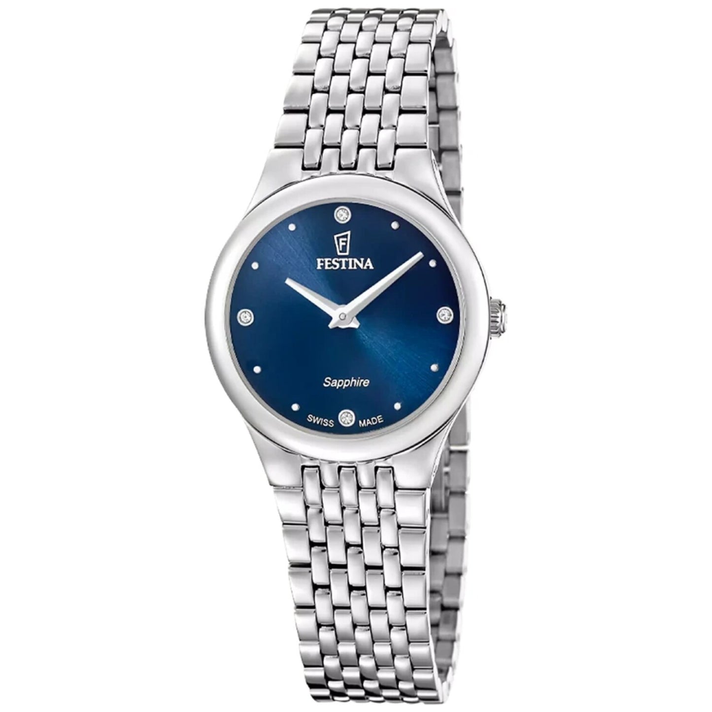 Дамски часовник Festina Swiss F20096/3