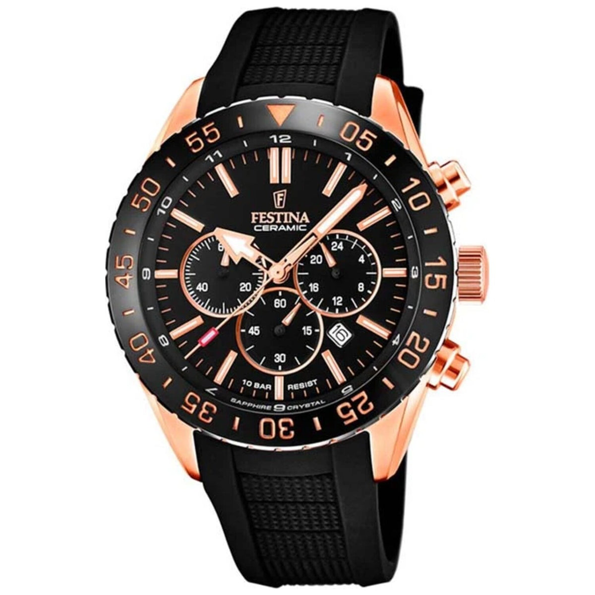 Мъжки часовник Festina Ceramic F20516/2