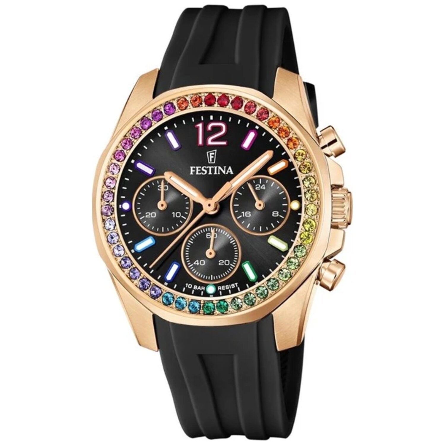 Дамски часовник Festina Boyfriend F20611/3