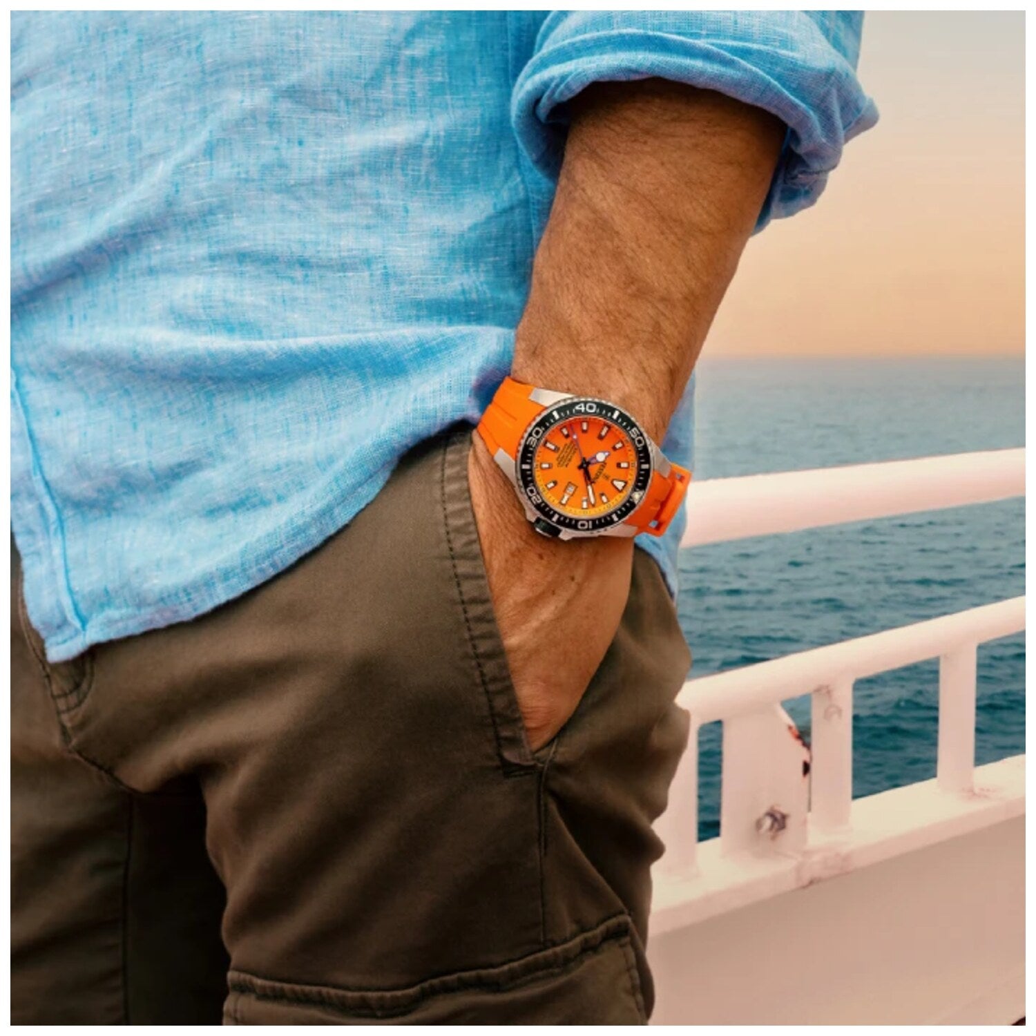Мъжки часовник Festina Diver F20663/4 2