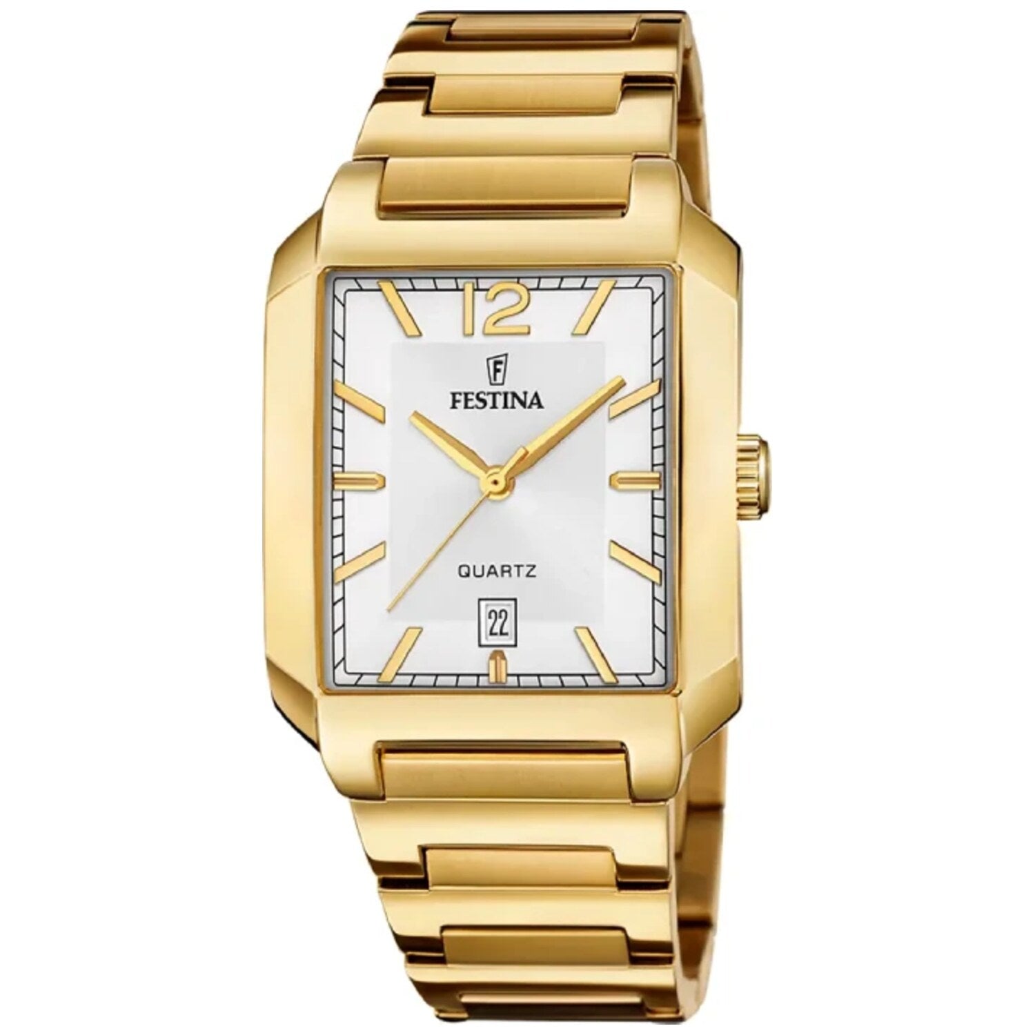 Мъжки часовник Festina On The Square F20678/2