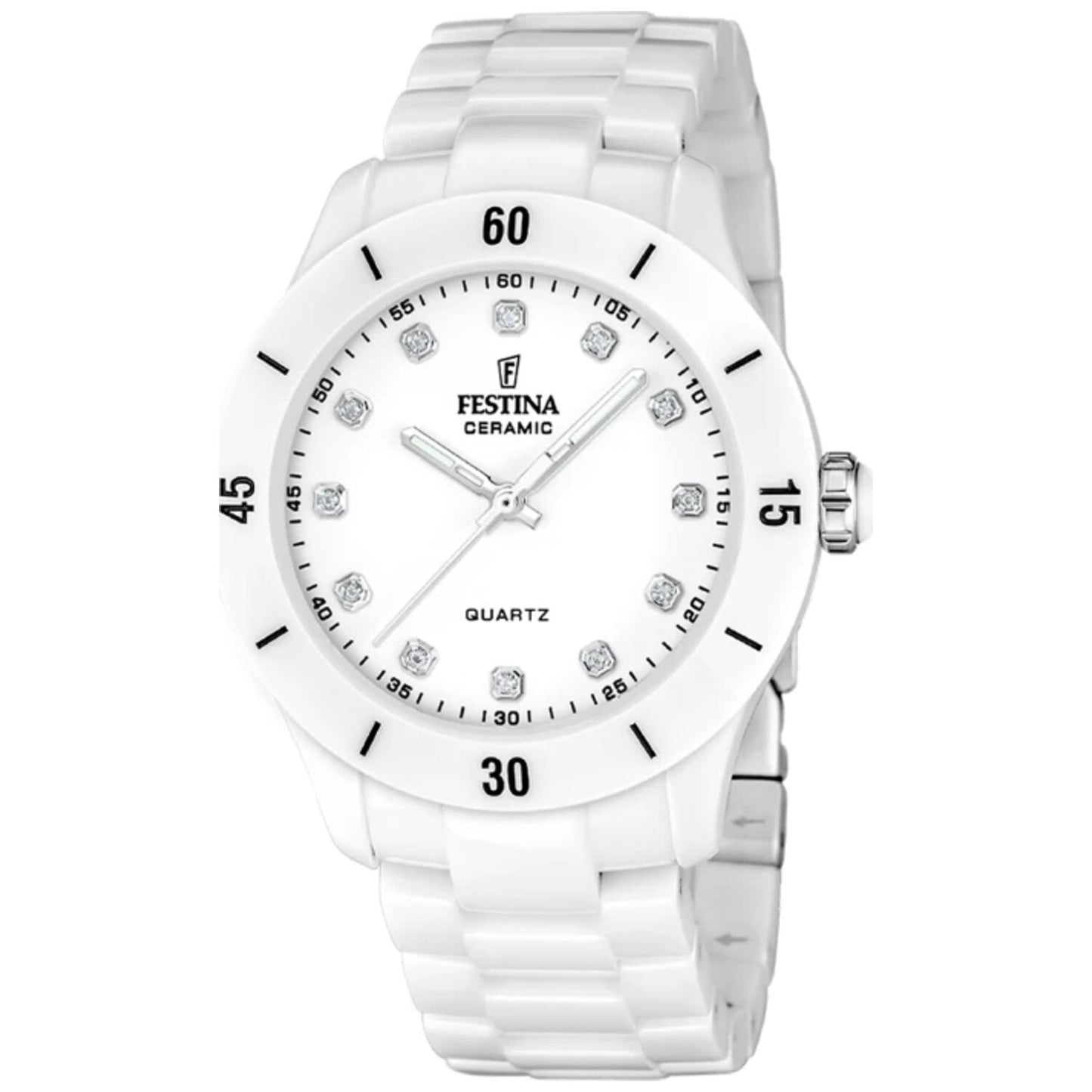 Дамски часовник Festina Ceramic F20720/2