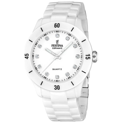 Дамски часовник Festina Ceramic F20720/2