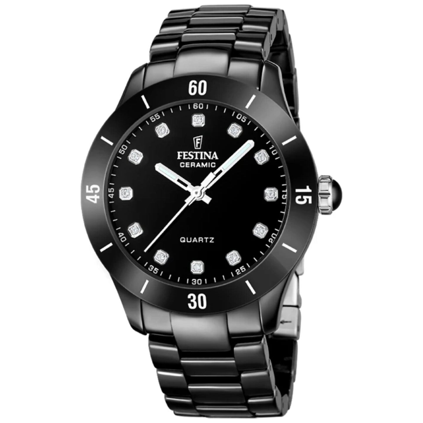 Дамски часовник Festina Ceramic F20723/2