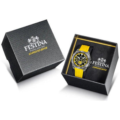 Мъжки часовник Festina Chrono Bike F20725/1 2
