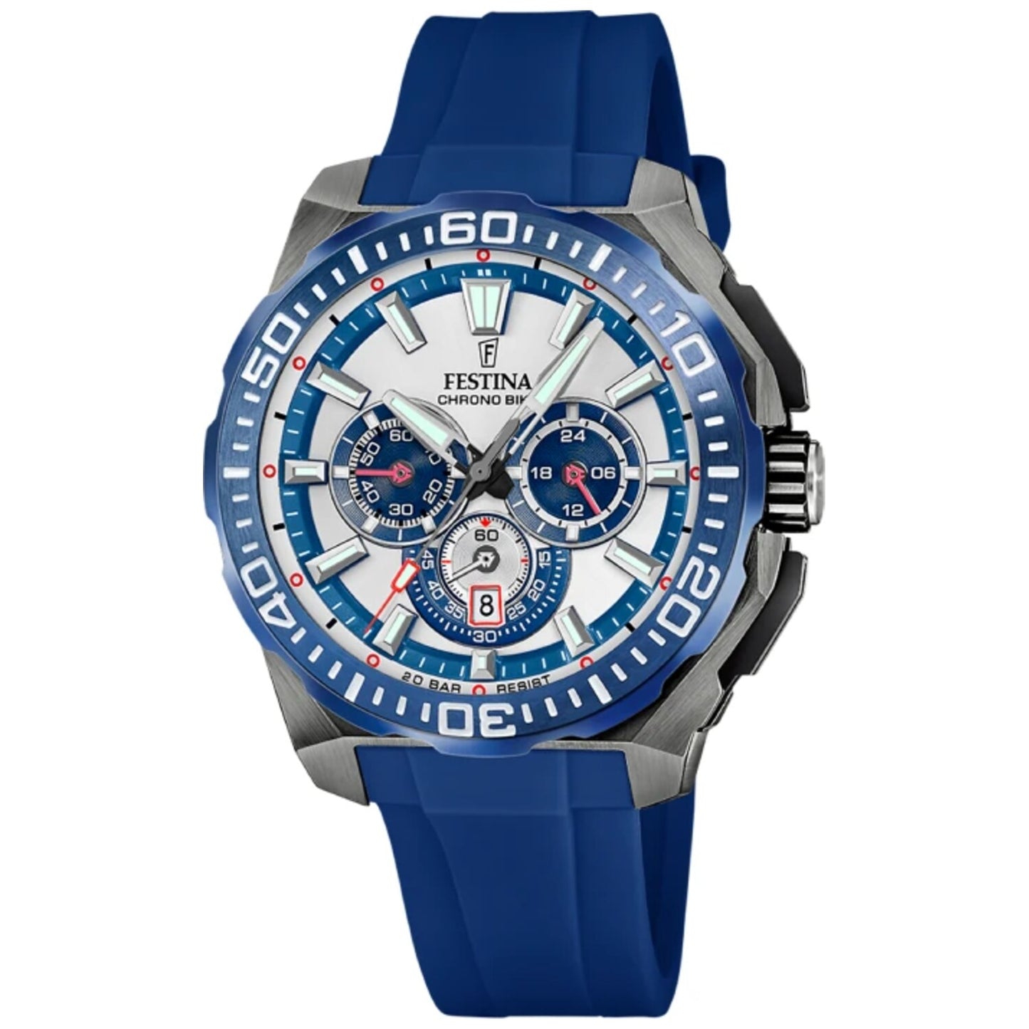 Мъжки часовник Festina Chrono Bike F20725/4