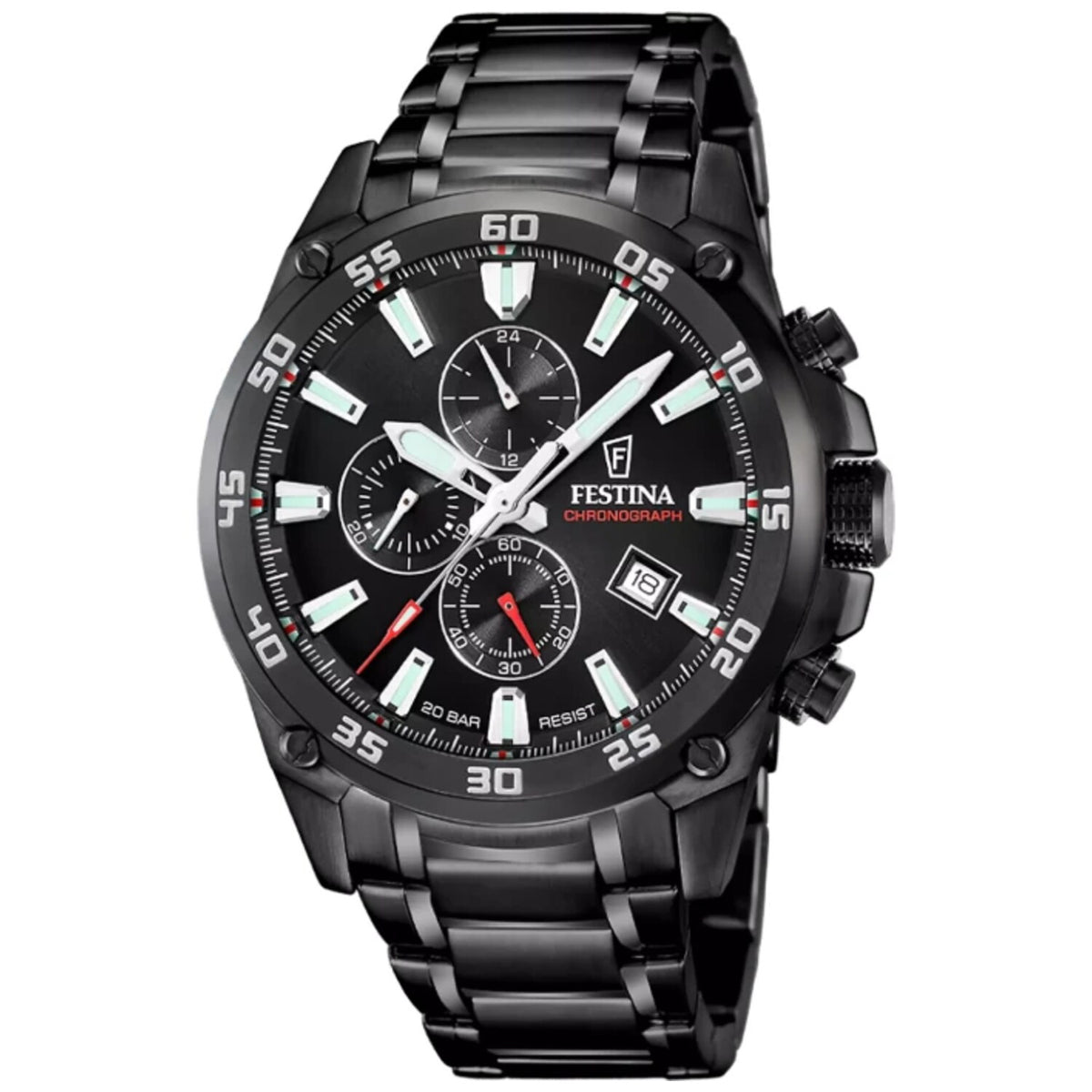Мъжки часовник Festina Timeless F20735/3