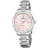 Дамски часовник Festina Acero Clasico F20737/2