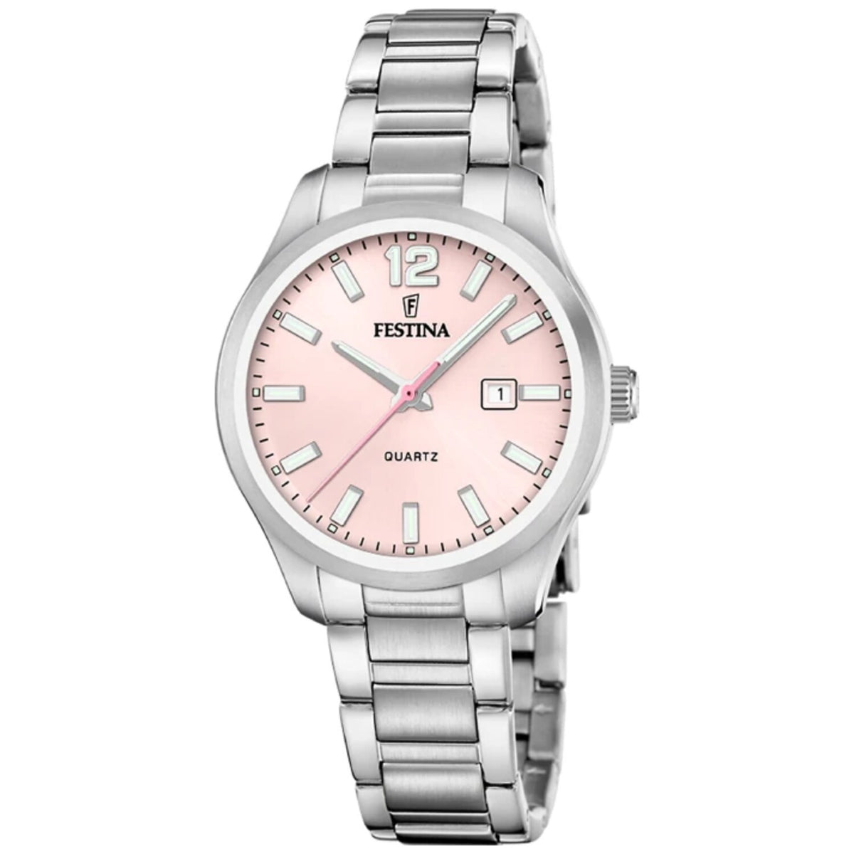 Дамски часовник Festina Acero Clasico F20737/2