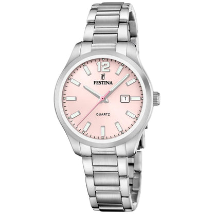 Дамски часовник Festina Acero Clasico F20737/2