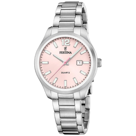 Дамски часовник Festina Acero Clasico F20737/2