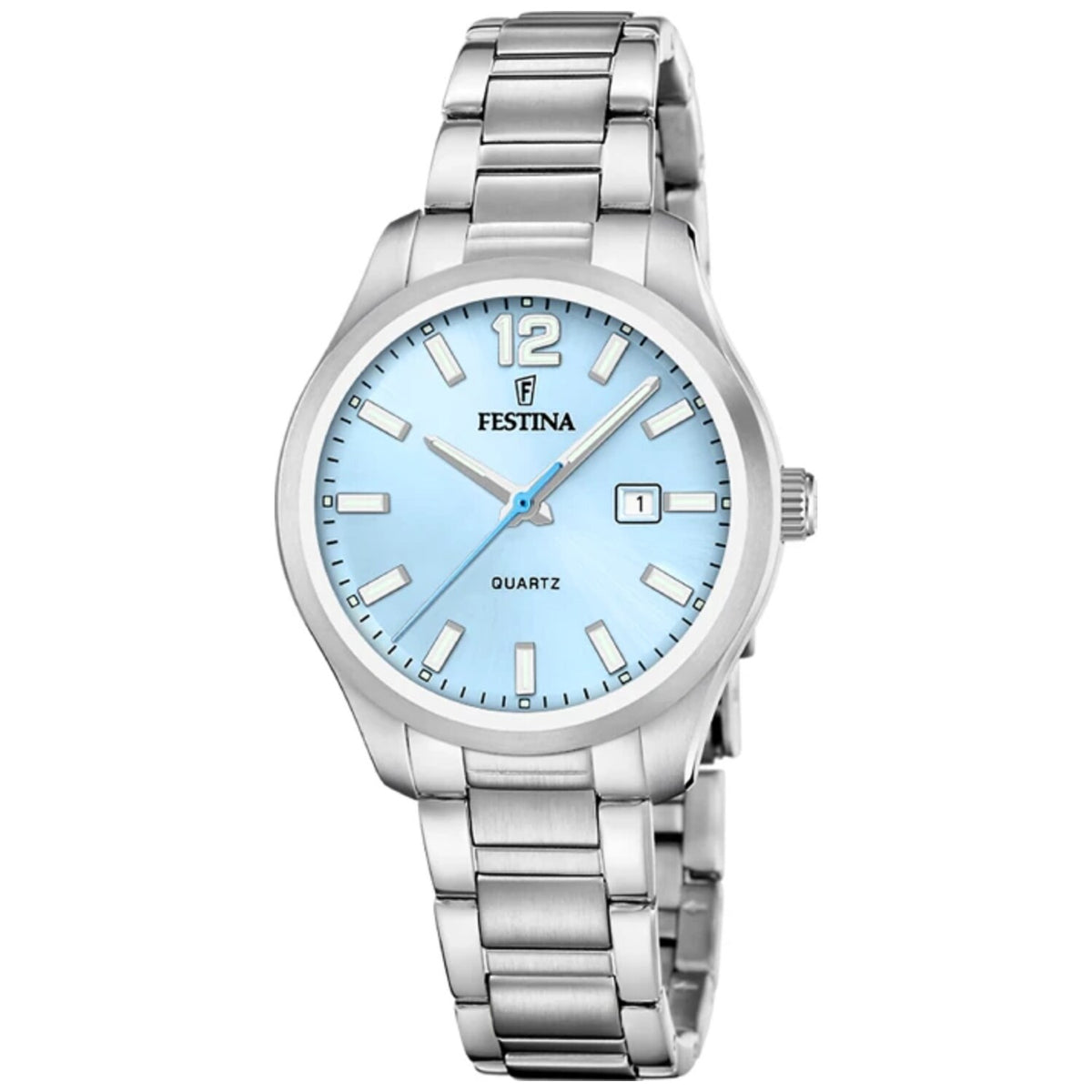 Дамски часовник Festina Acero Clasico F20737/3