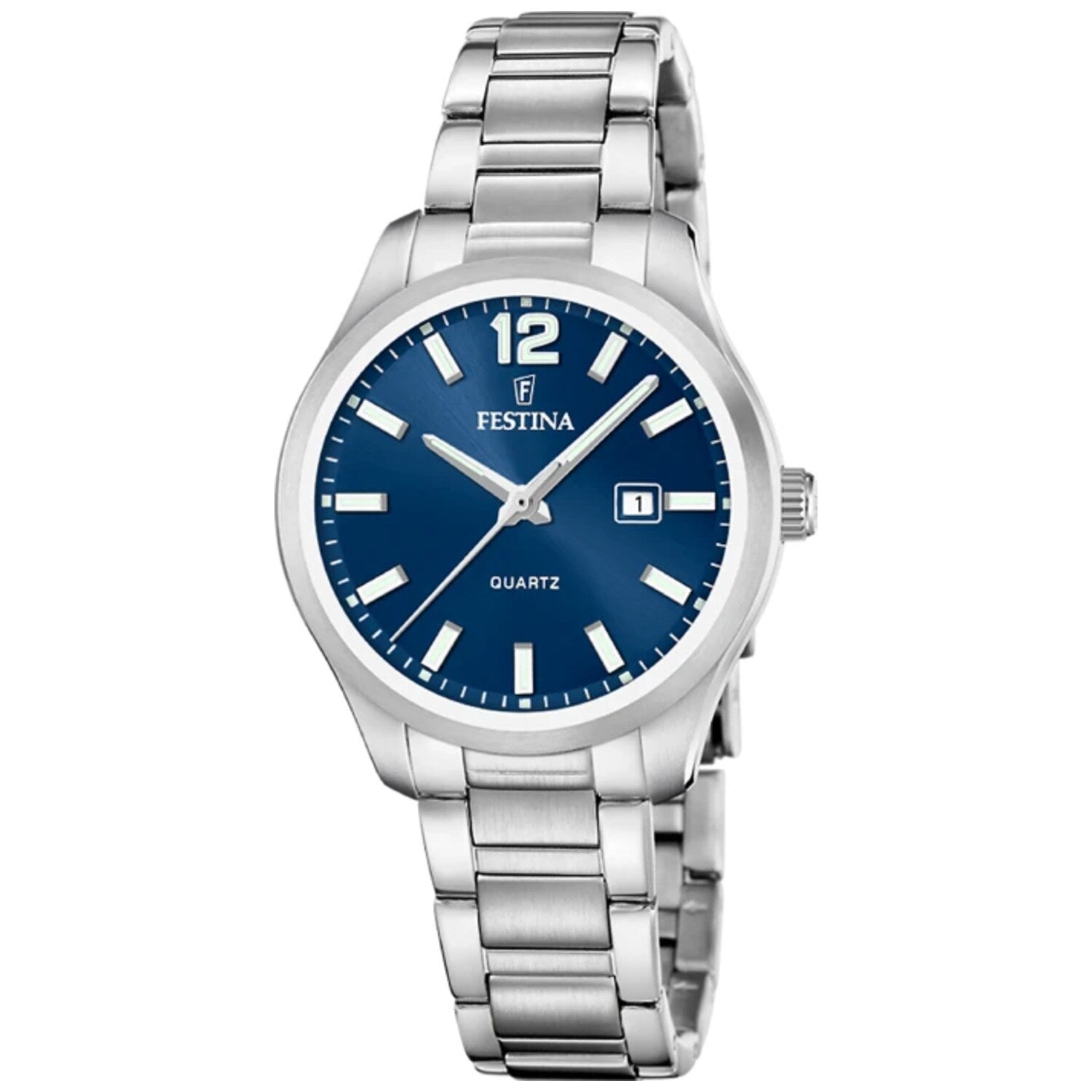 Дамски часовник Festina Acero Clasico F20737/4
