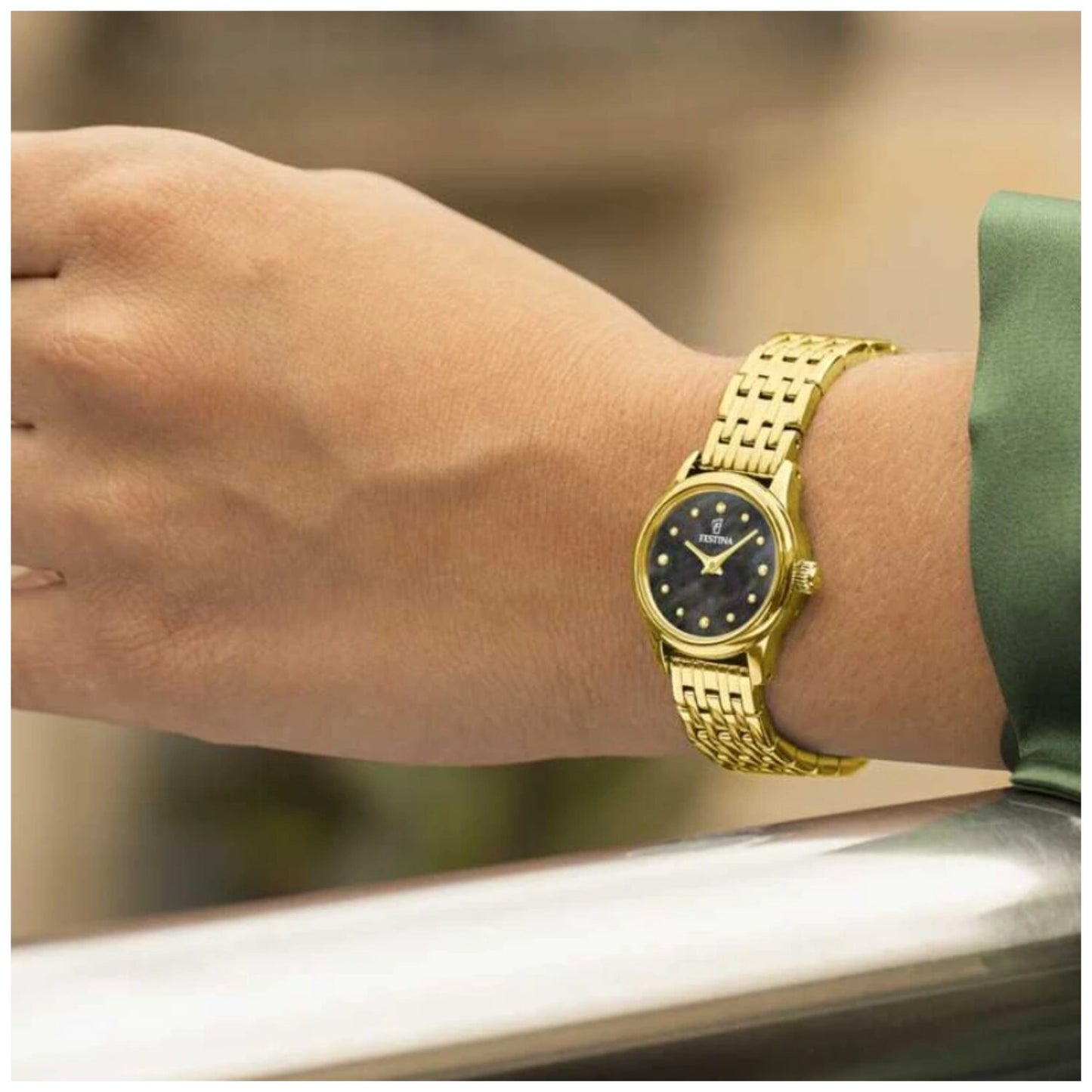 Дамски часовник Festina Mademoiselle F20750/6 2