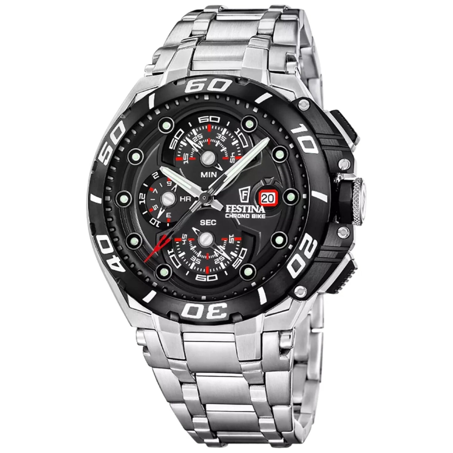 Мъжки часовник Festina Chrono Bike F20754/6