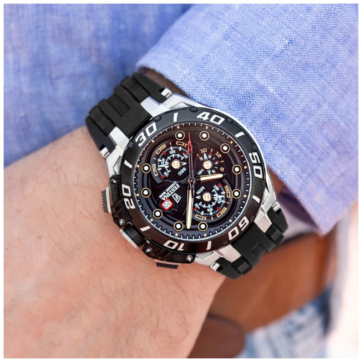 Мъжки часовник Festina Chrono Bike F20755/8 2