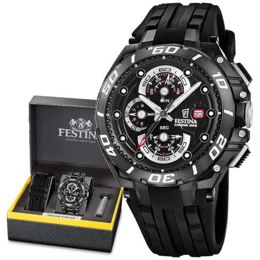 Мъжки часовник Festina Chrono Bike F20756/1