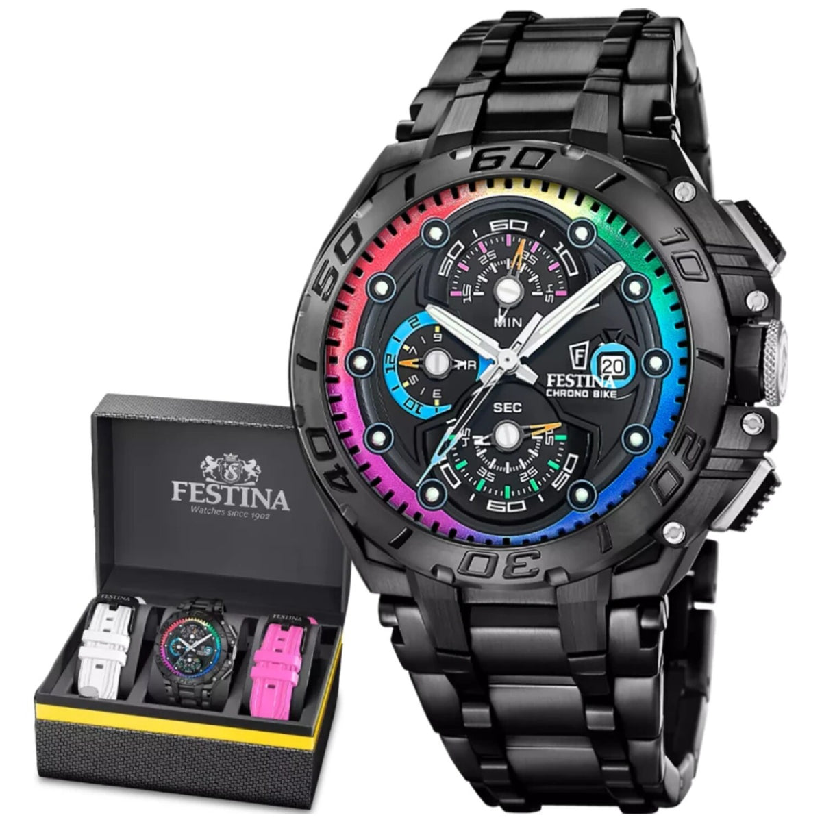 Мъжки часовник Festina Chrono Bike Limited Edition F20761/1