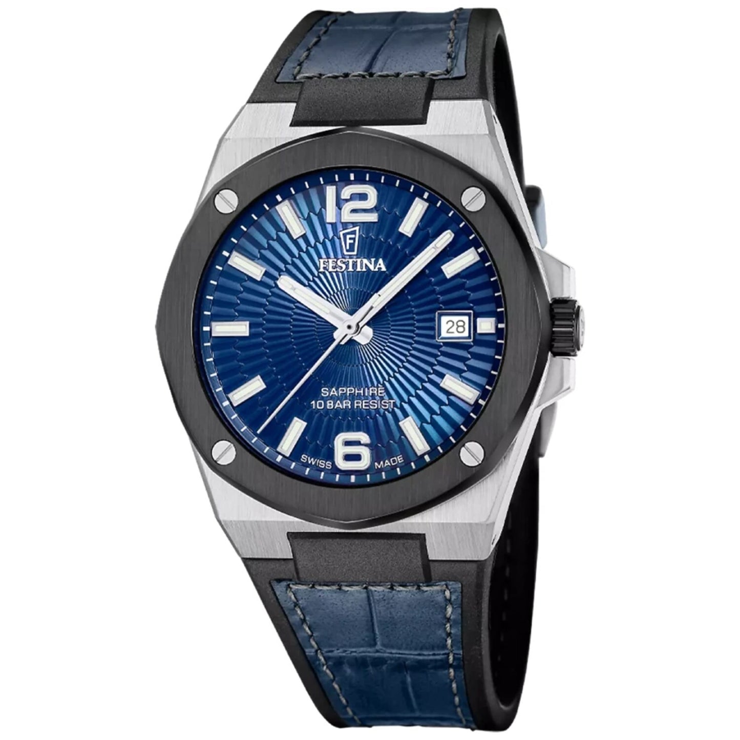 Мъжки часовник Festina Swiss F22001/2