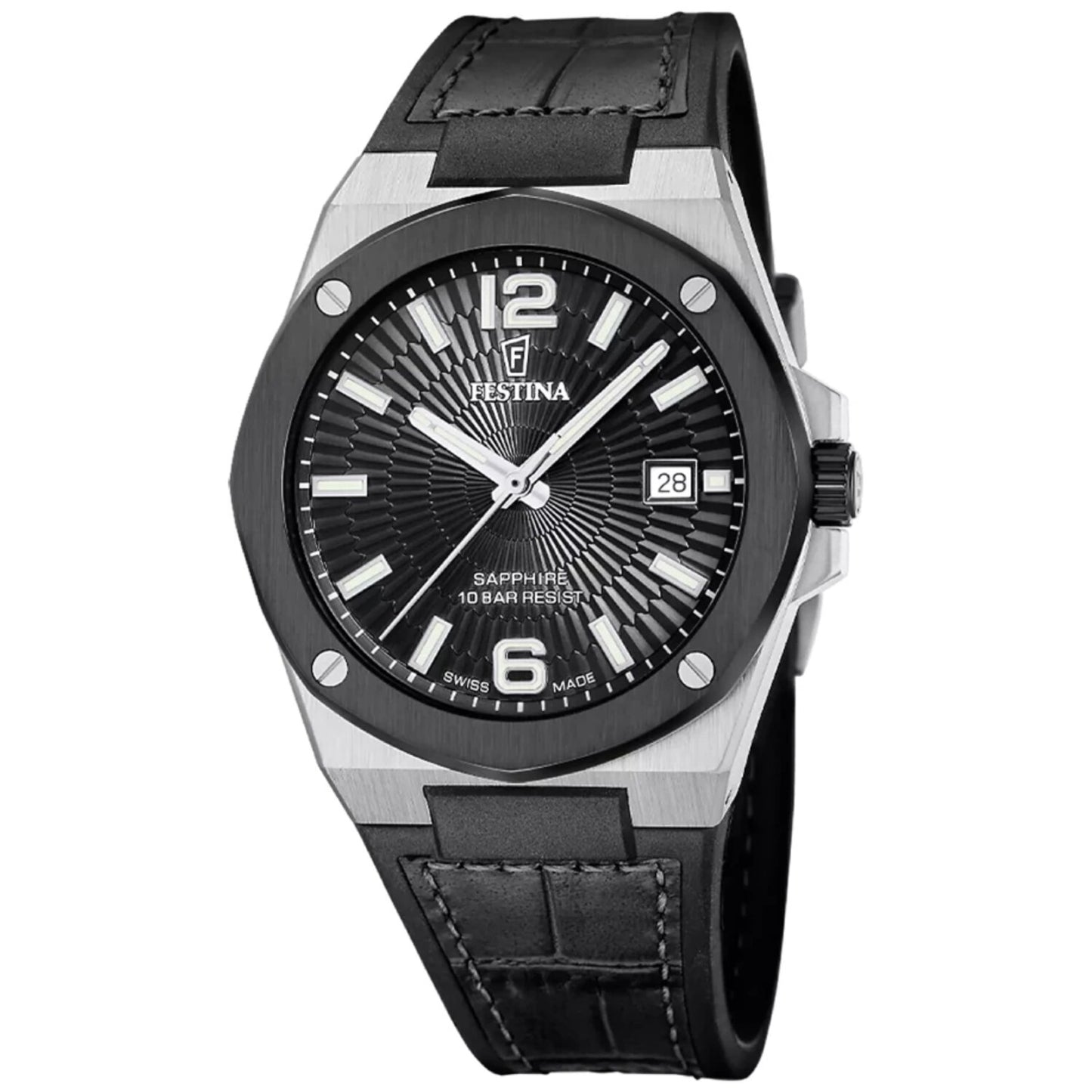Мъжки часовник Festina Swiss F22001/4