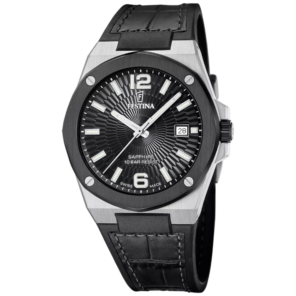 Мъжки часовник Festina Swiss F22001/4